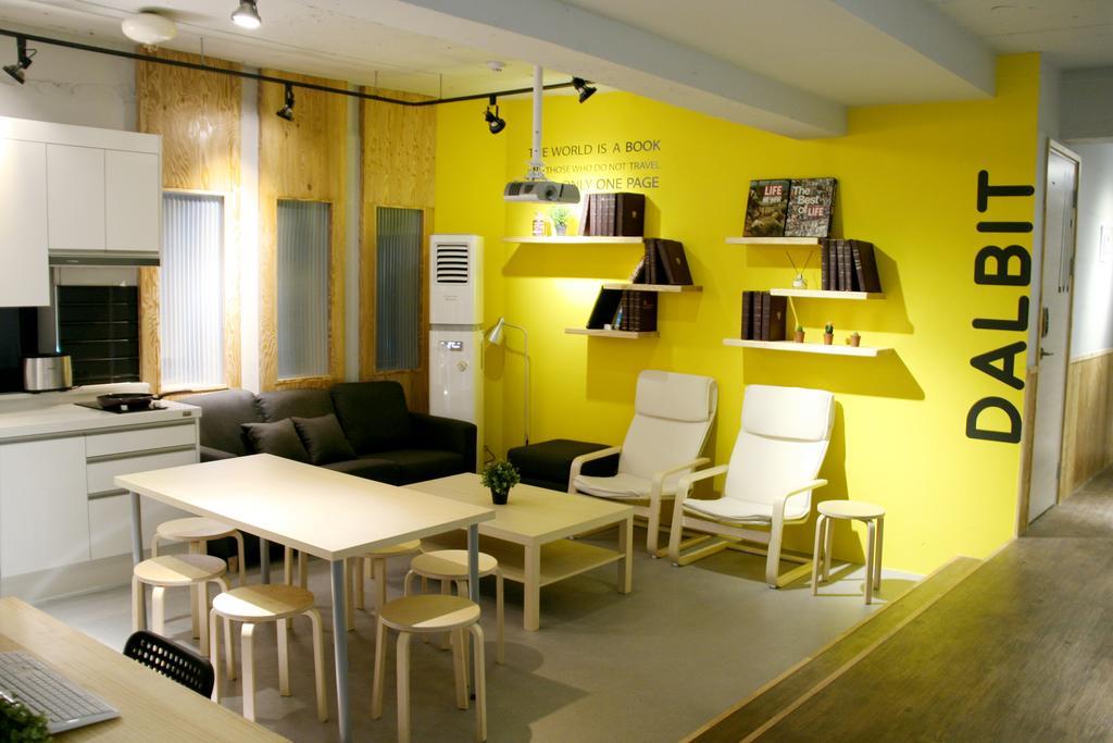 Seoul Dalbit Dongdaemun Guesthouse Exterior photo