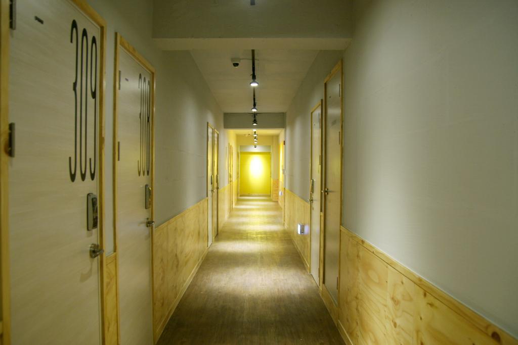 Seoul Dalbit Dongdaemun Guesthouse Exterior photo