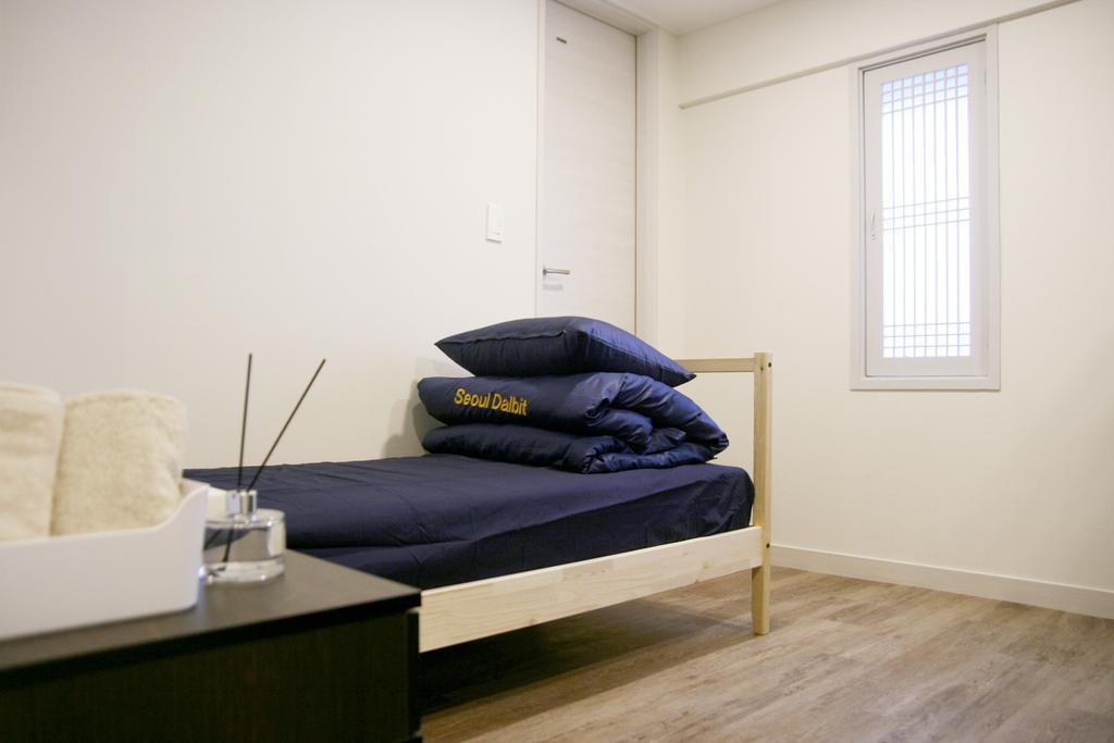 Seoul Dalbit Dongdaemun Guesthouse Room photo
