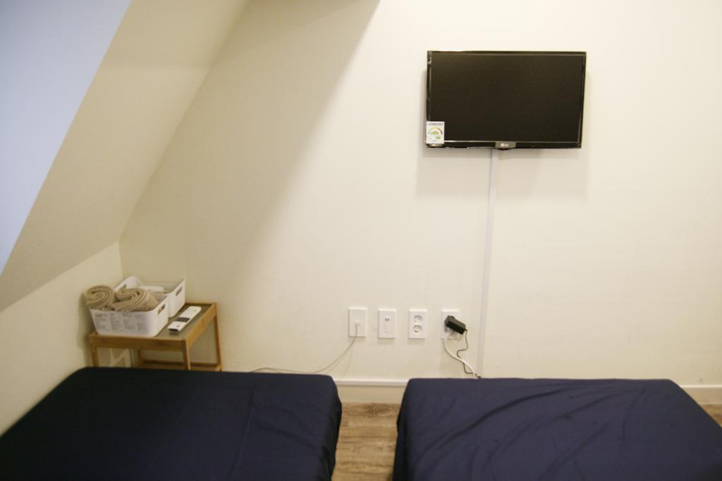 Seoul Dalbit Dongdaemun Guesthouse Room photo