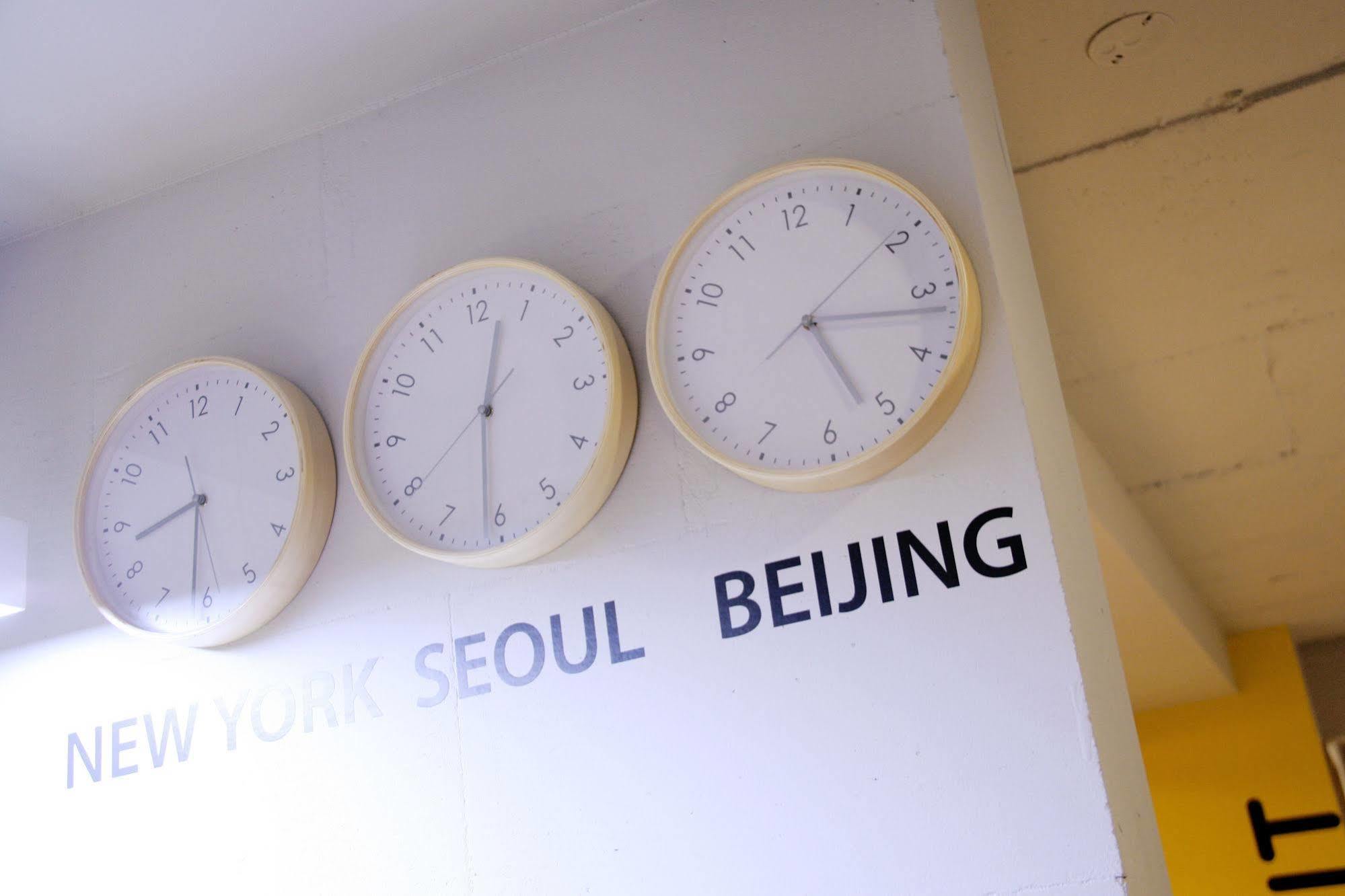 Seoul Dalbit Dongdaemun Guesthouse Exterior photo