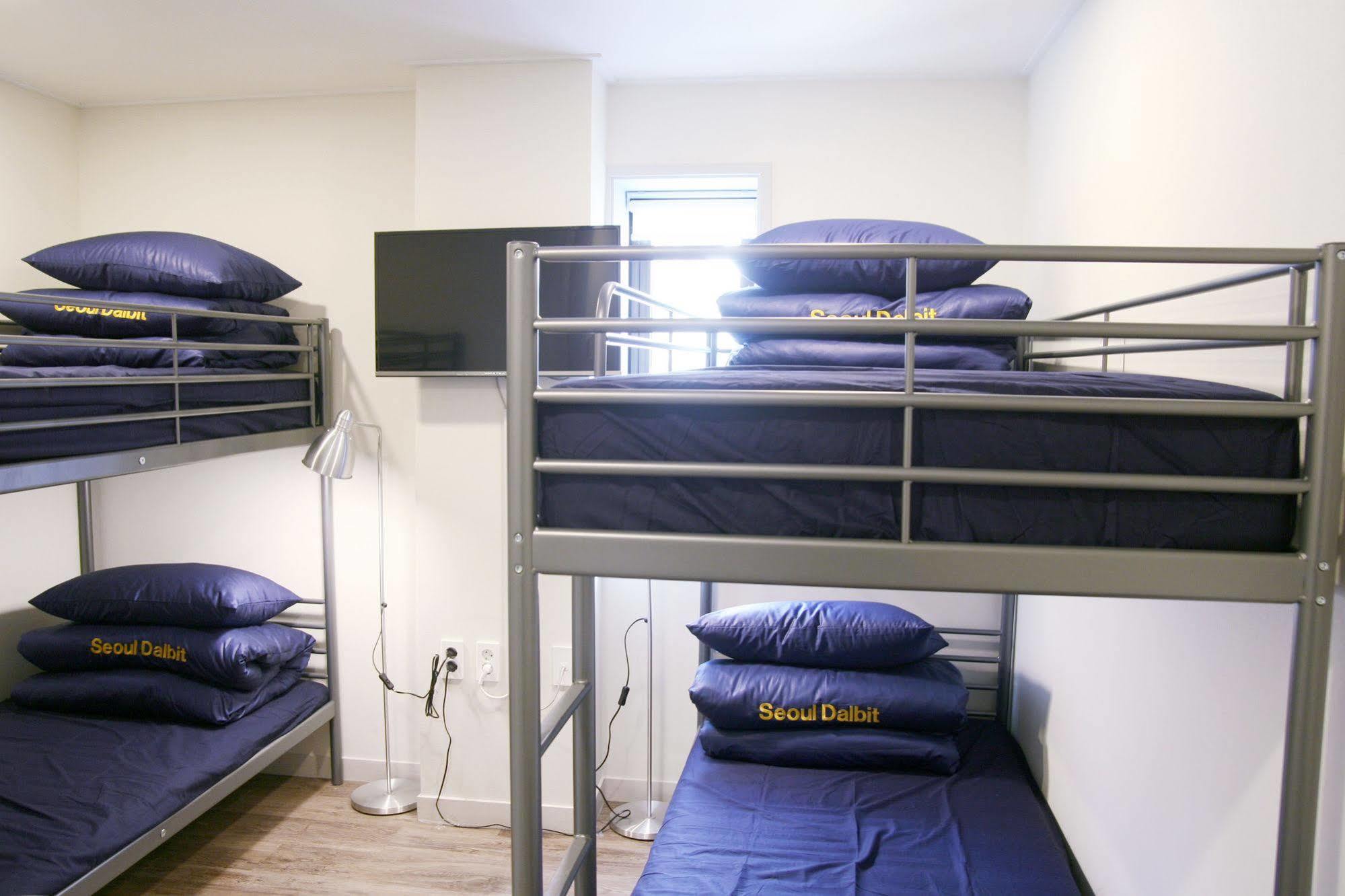 Seoul Dalbit Dongdaemun Guesthouse Exterior photo