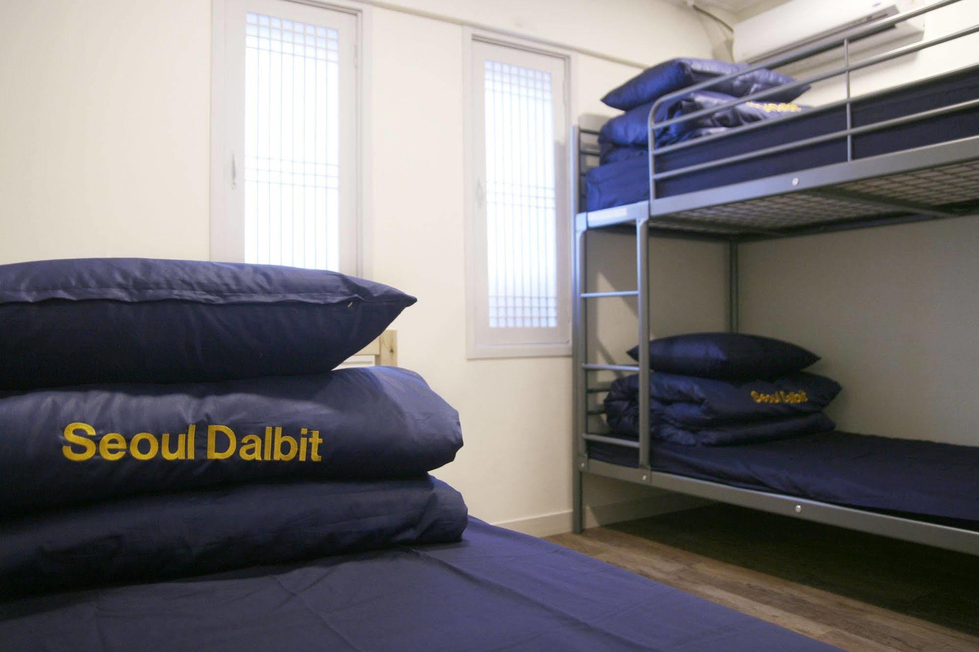 Seoul Dalbit Dongdaemun Guesthouse Exterior photo